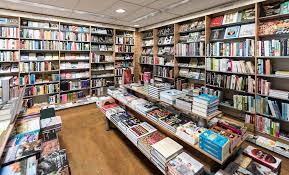 De Betovering van de Boekhandel: Een Magische Wereld vol Verhalen