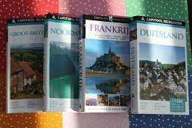 reisboeken reisgidsen