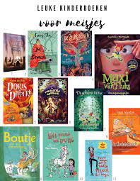 Ontdek de betoverende wereld van kinderboeken voor 7-jarigen
