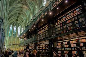 Ontdek de Magie van Boekenwinkels in Nederland