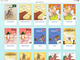online kinderboeken lezen