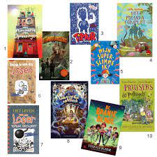 Top 10 Kinderboeken voor 10-jarigen: Ontdek de Magie van Lezen op Jonge Leeftijd