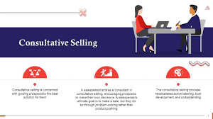 training consultative selling