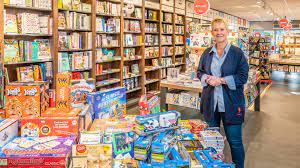Ontdek de Magie van Boekwinkel Bruna: Een Literair Paradijs in Nederland