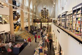 boekenwinkel amsterdam