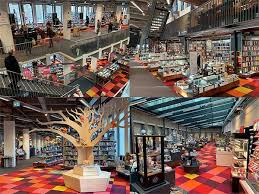 Ontdek de Diversiteit van Boekenwinkels in Rotterdam