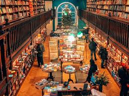 Ontdek de Betovering van Lokale Boekwinkels