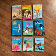 populaire kinderboeken 10 jaar