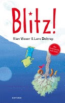 Ontdek het Ruimteavontuur met Blitz Kinderboek!