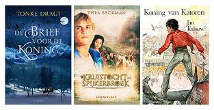 Ontdek de Magie van Historische Kinderboeken: Reis door de Tijd met Jonge Lezers