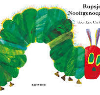 Ontdek de Magische Wereld van het Kinderboek ‘Rups’