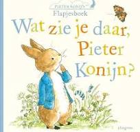 kinderboek konijn