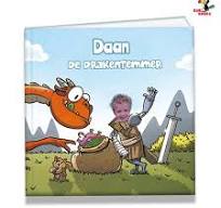 Een Gepersonaliseerd Kinderboek met Foto