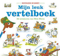 Ontdek de Betoverende Wereld van Richard Scarry Kinderboeken