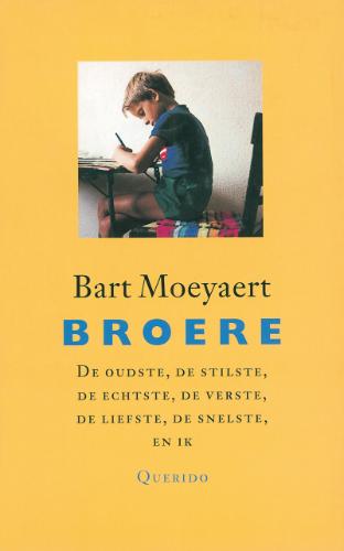 Betoverende Werelden: De Magie van Bart Moeyaert Kinderboeken