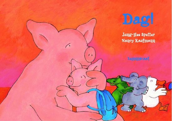 dag van het kinderboek