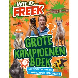 freek vonk kinderboek