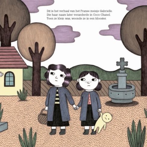 Coco Chanel: Een Inspirerend Kinderboek vol Mode en Moed