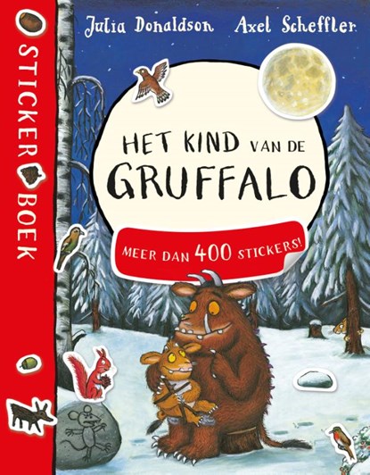 kinderboek de gruffalo