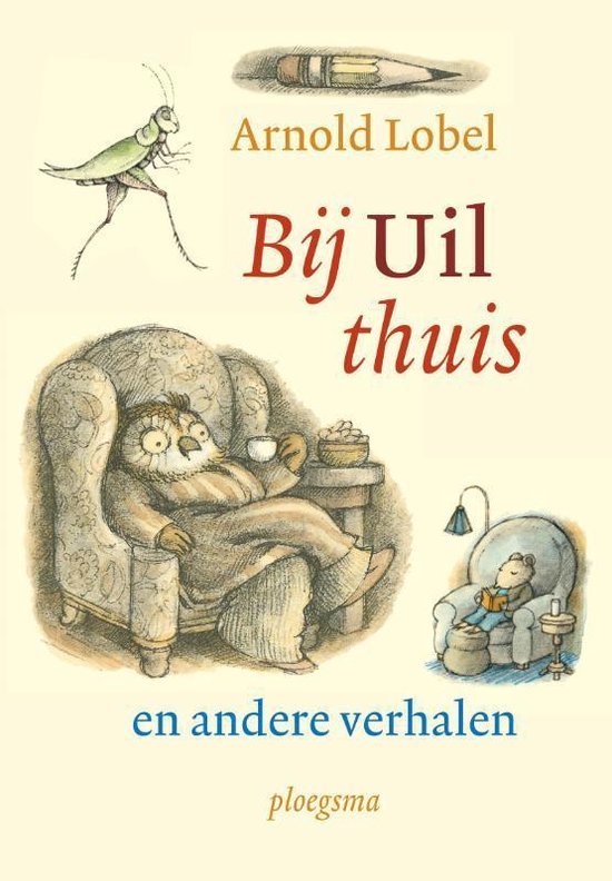 kinderboek lobel