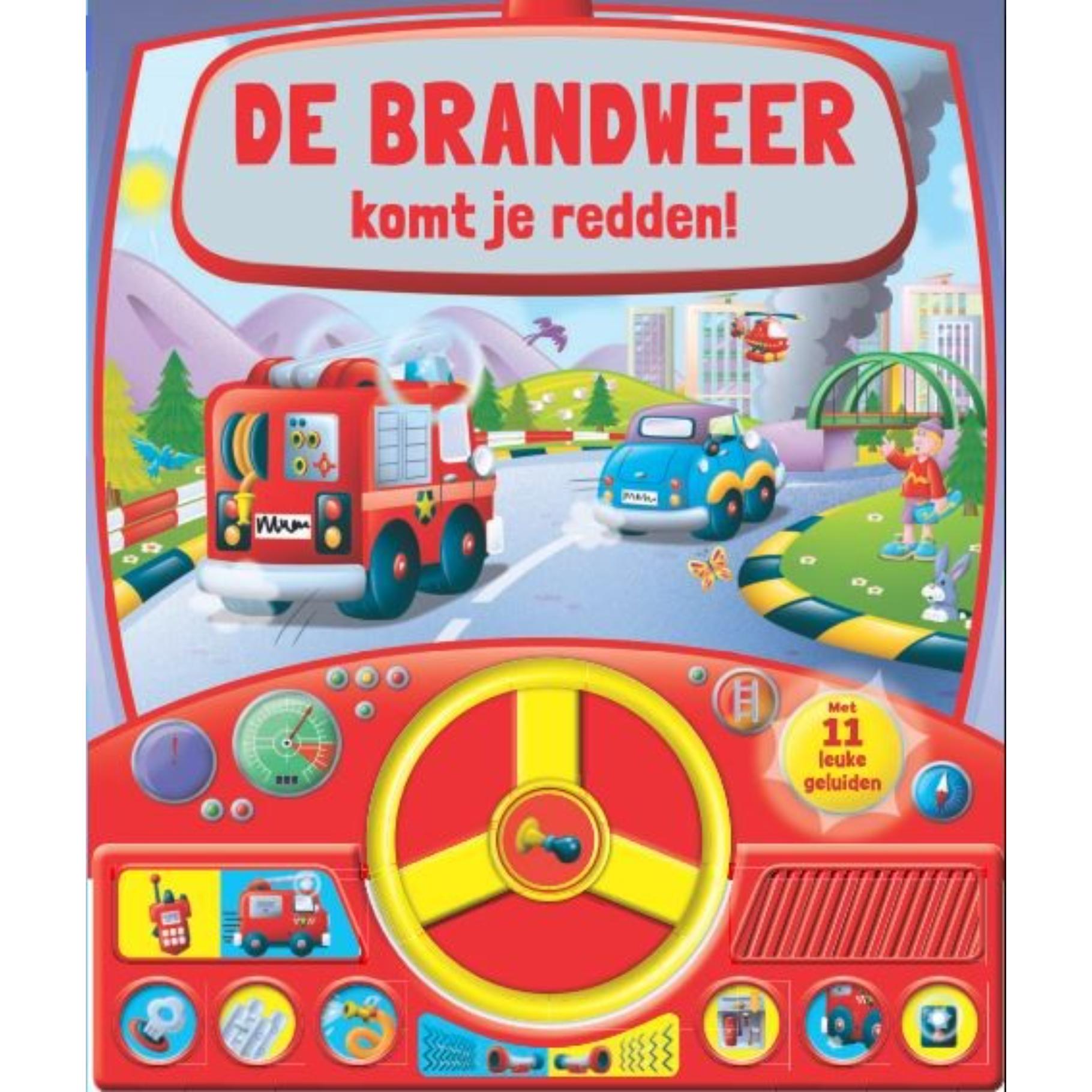Interactief Kinderboek met Geluidjes: Een Luisterrijk Avontuur vol Ontdekkingen