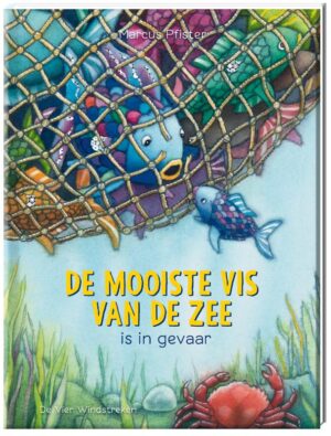 Het Betoverende Kinderboek: De Mooiste Vis van de Zee