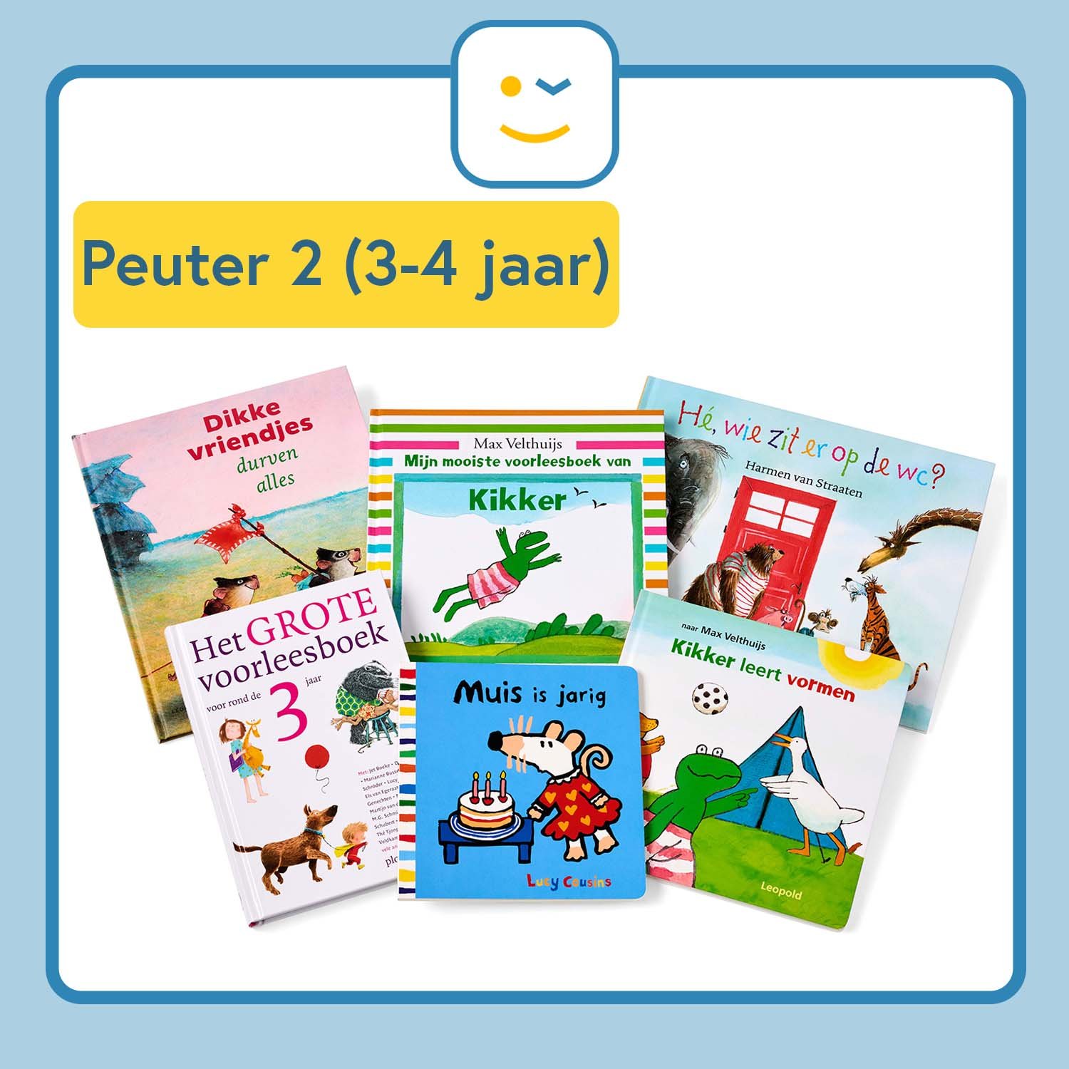 kinderboek online peuter