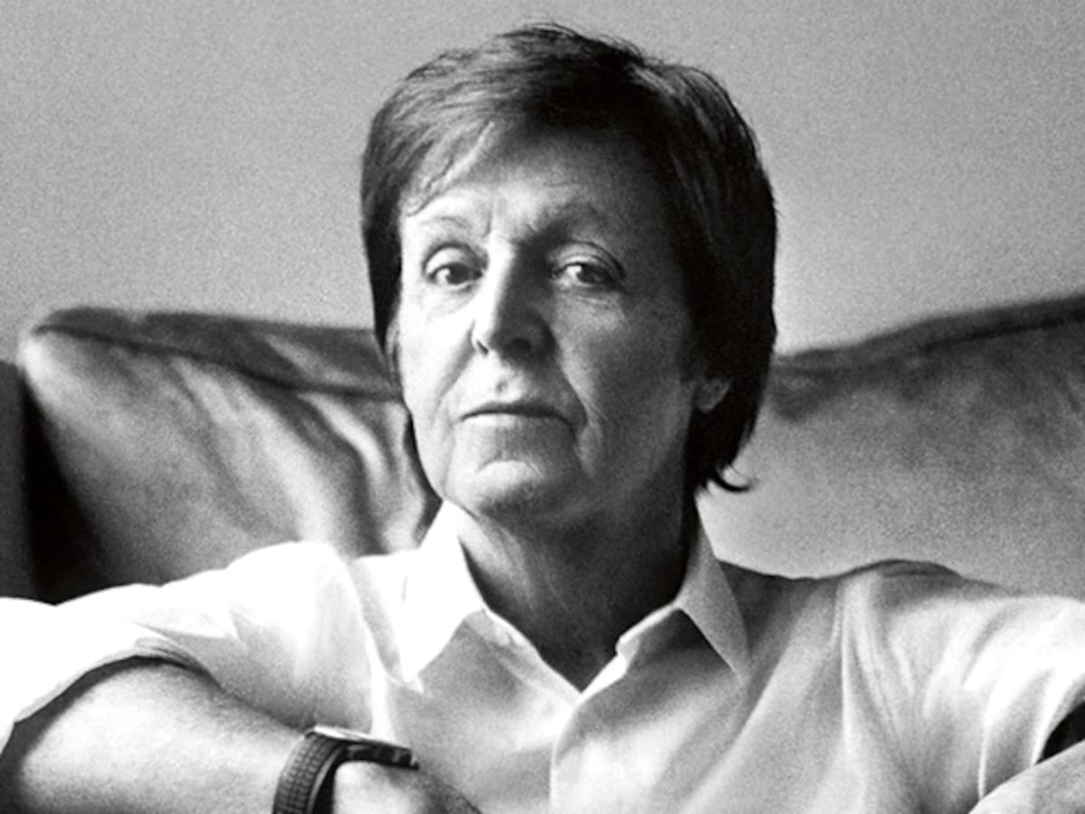 Magisch Kinderboek van Paul McCartney: De Betoverde Bloem
