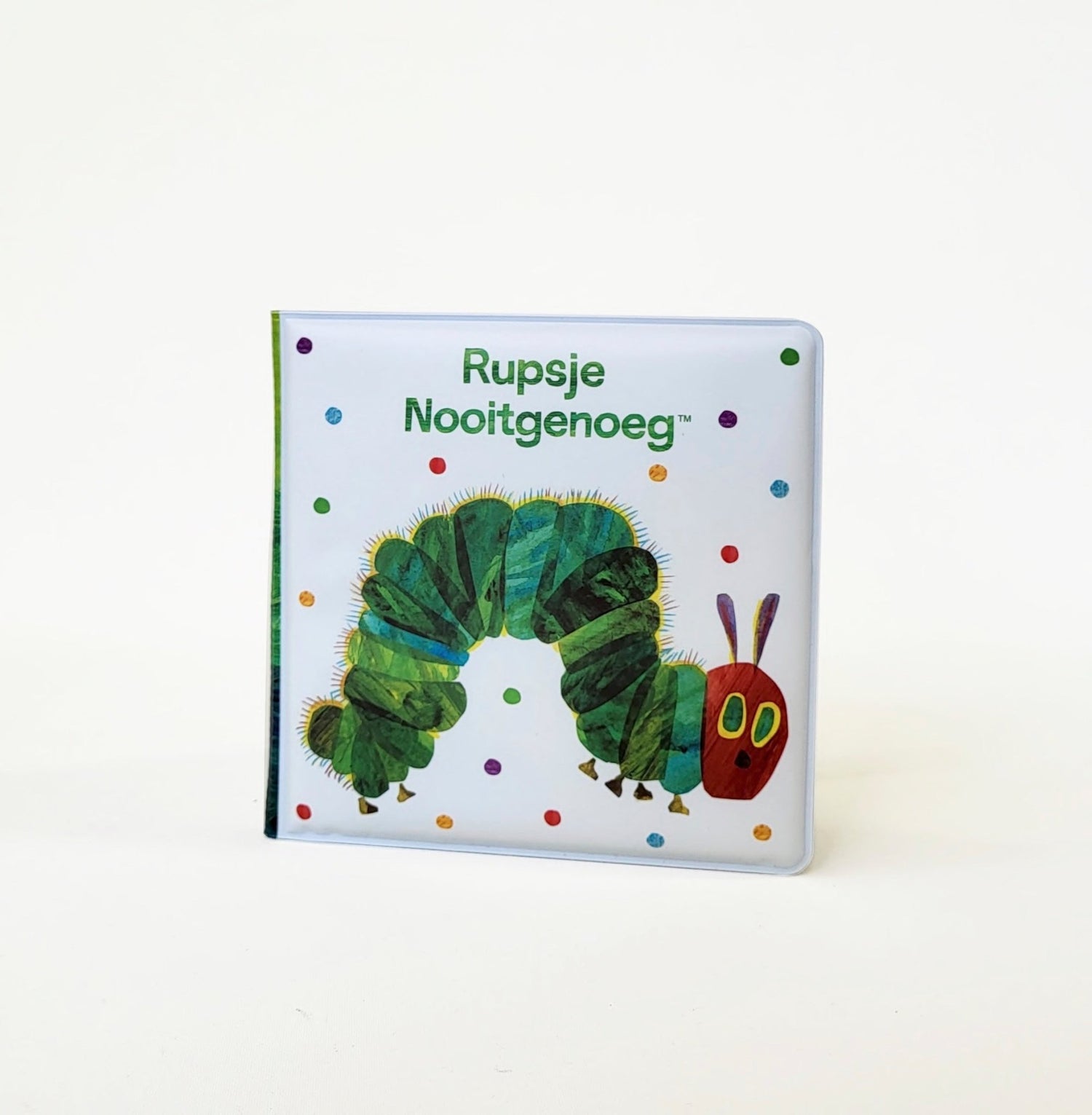 Ontdek de Magie van het Kinderboek Rupsje Nooitgenoeg