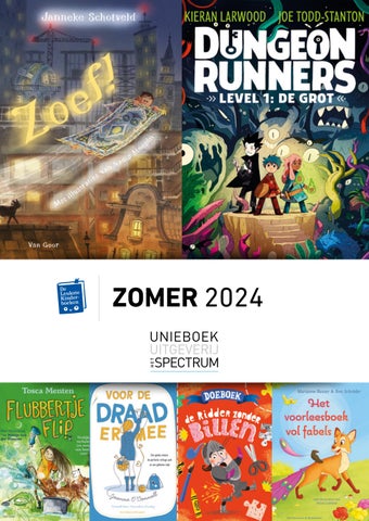 leukste kinderboeken 9 jaar