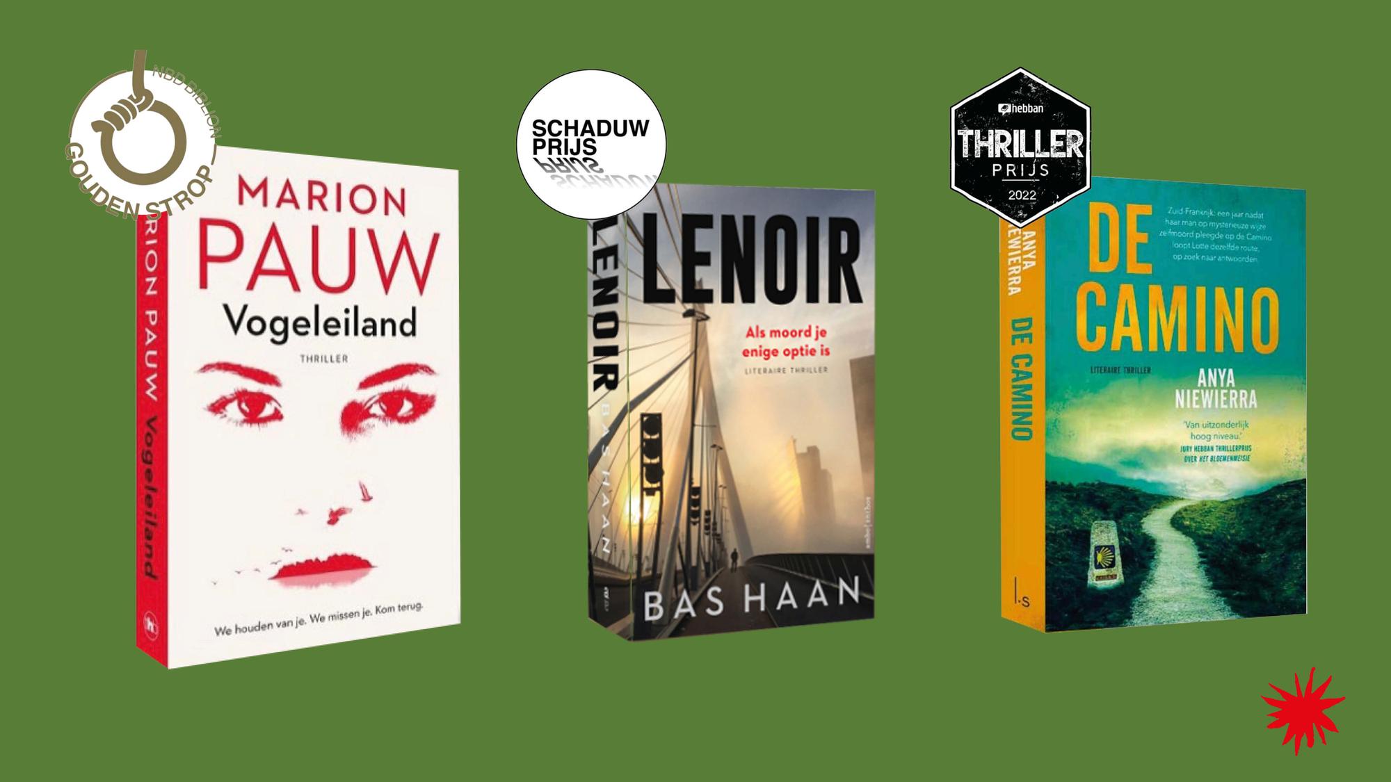 spannende jeugdboeken