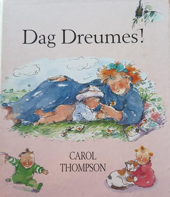 voorleesboek dreumes