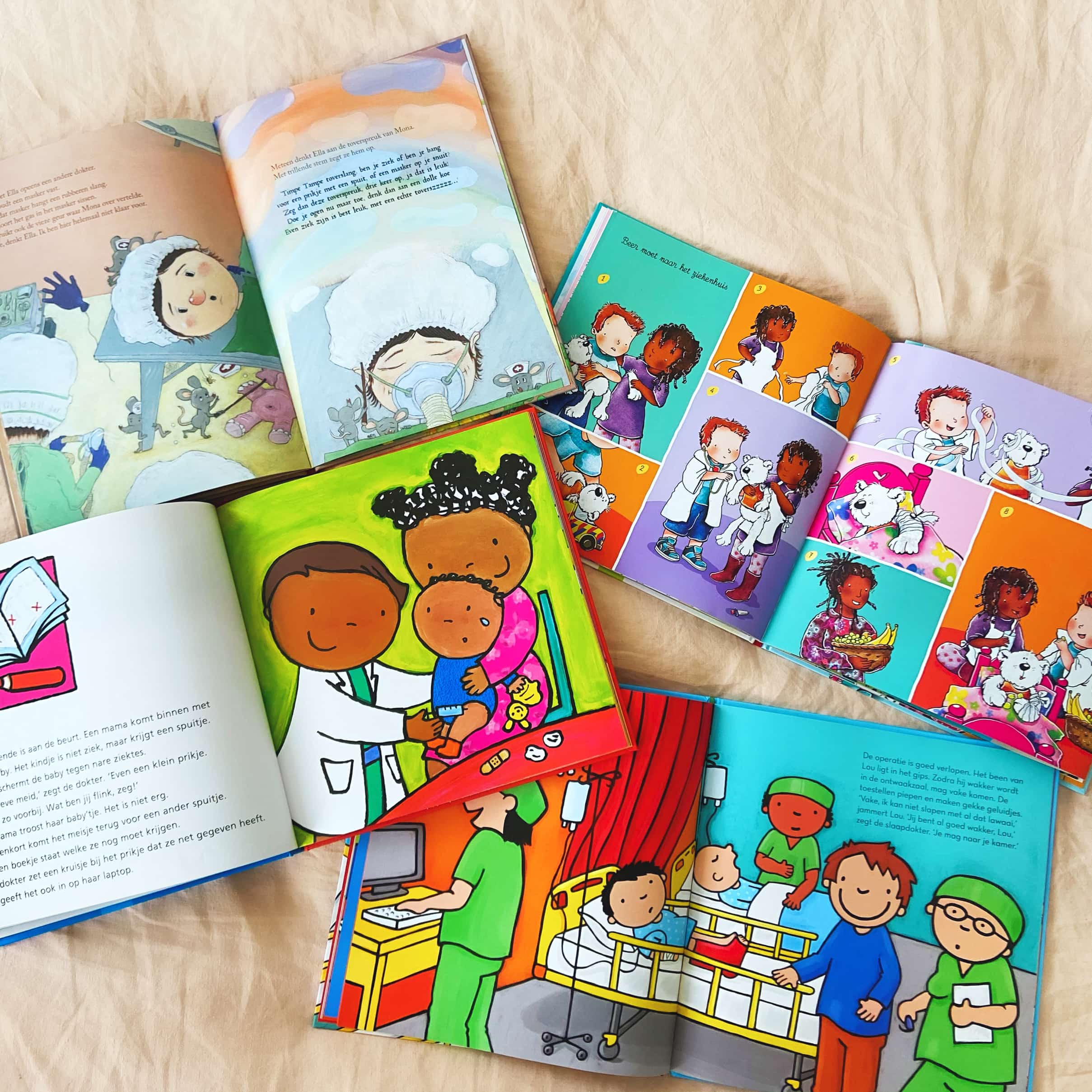 vrije school kinderboeken