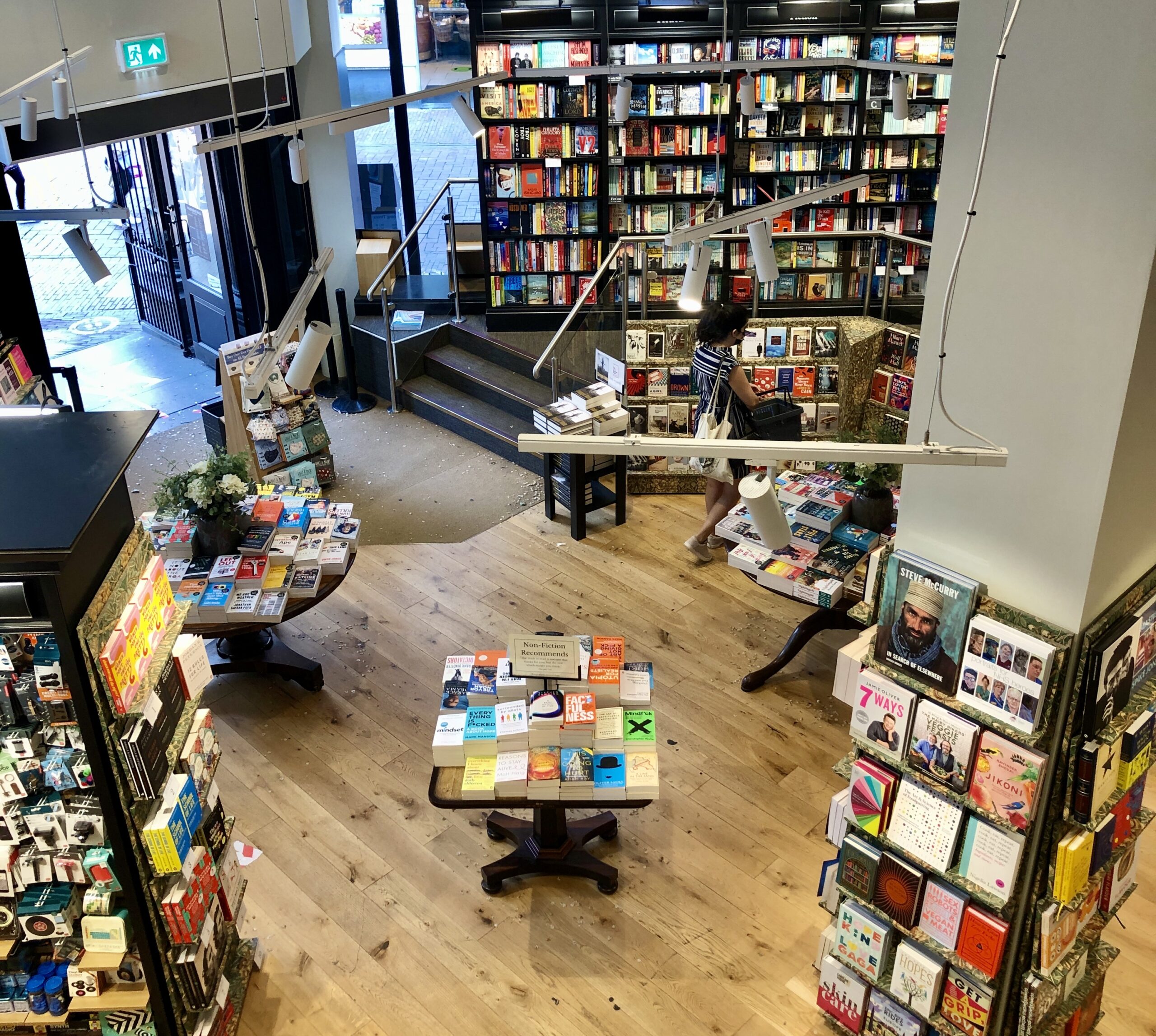 boekhandel amsterdam