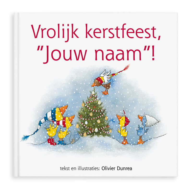 gepersonaliseerd leesboek