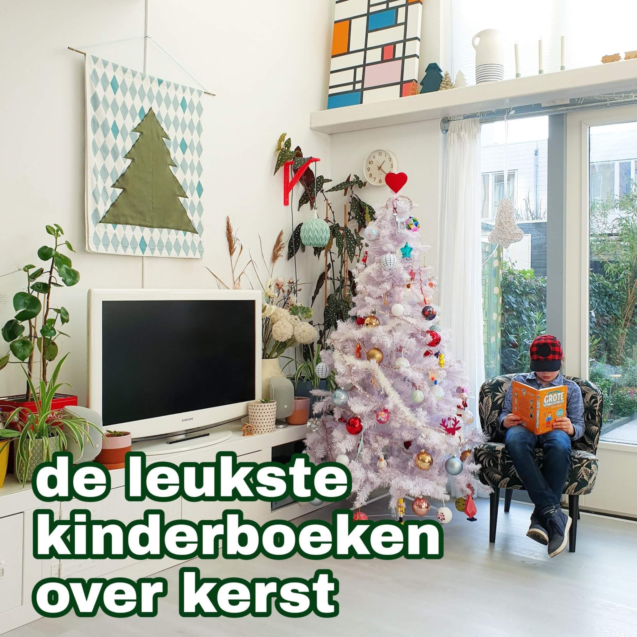 kerst kinderboek