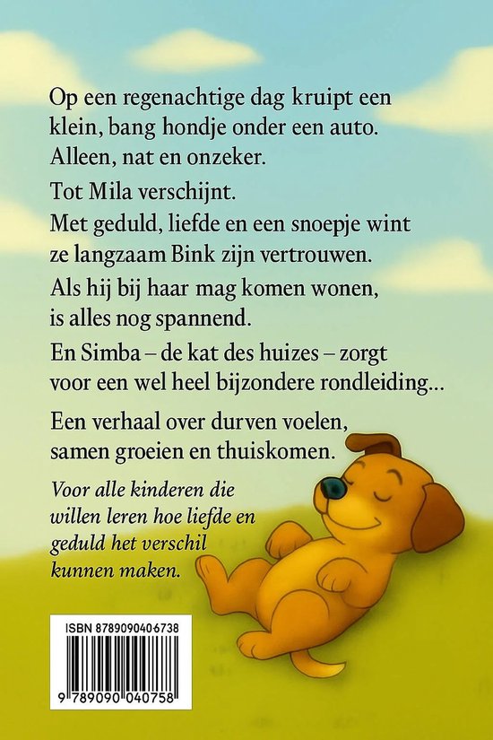 Avonturen met Fikkie: Een Hartverwarmend Kinderboek Over Honden!