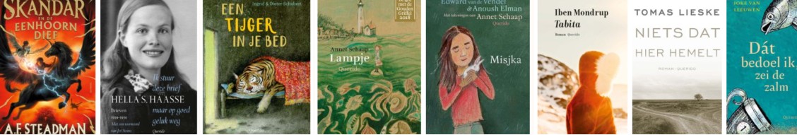 kinderboeken querido