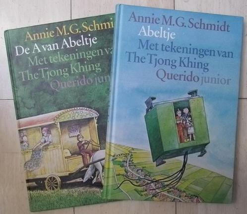 kinderboeken van annie mg schmidt