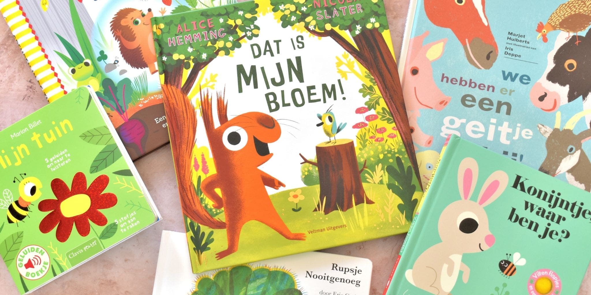 kinderboeken vanaf 4 jaar