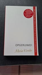 marie kondo kinderboek
