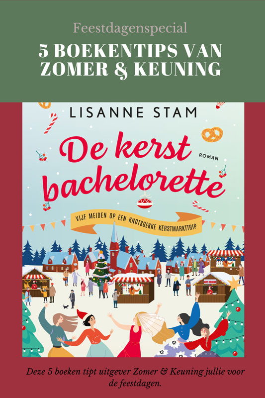 zomer boeken tips