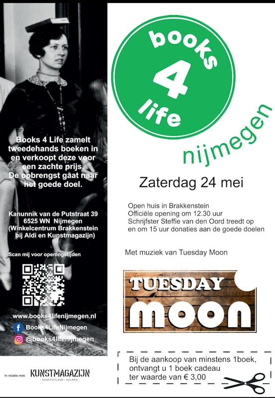 boekenwinkel nijmegen