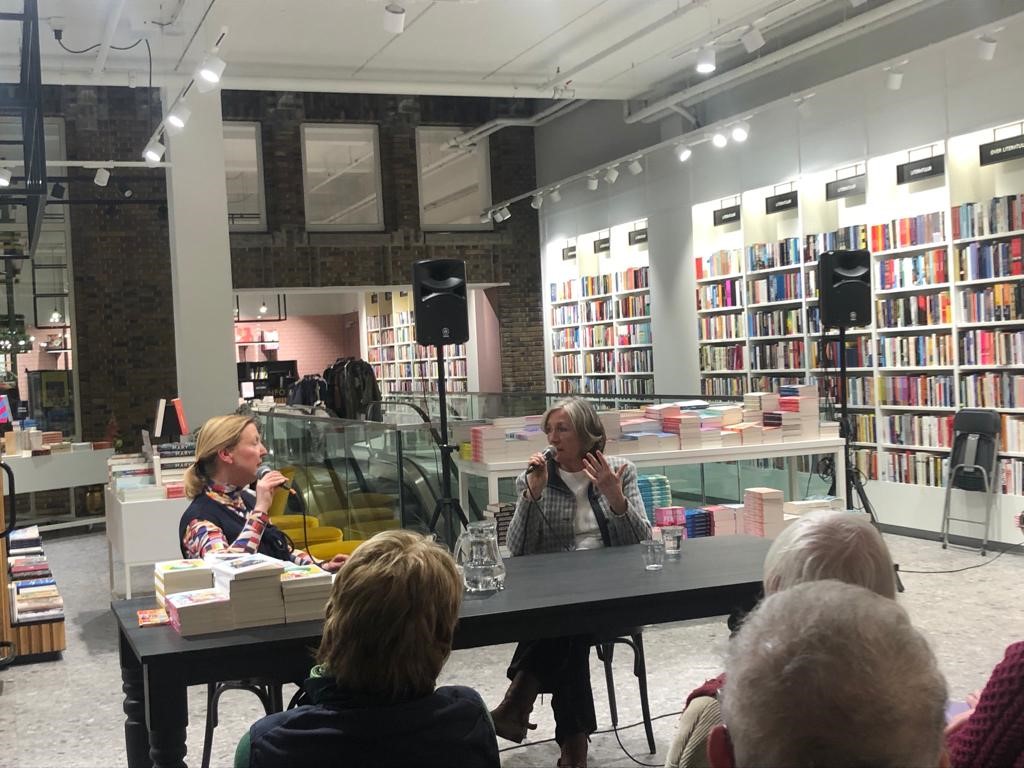 boekenwinkel utrecht