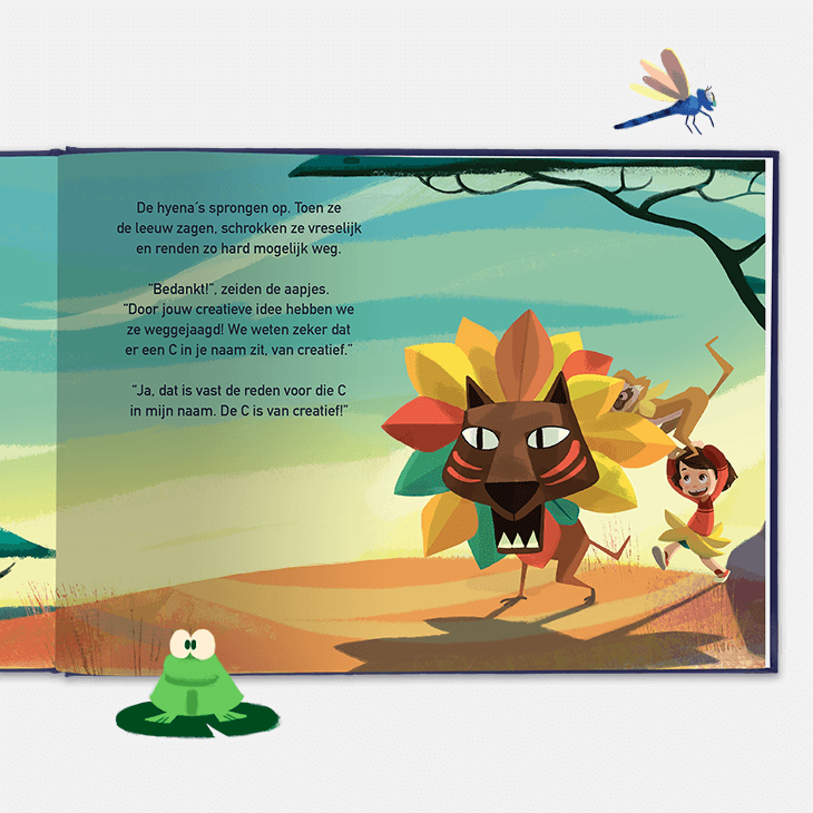 Ontdek de Magie van Jouw Gepersonaliseerd Leesavontuur