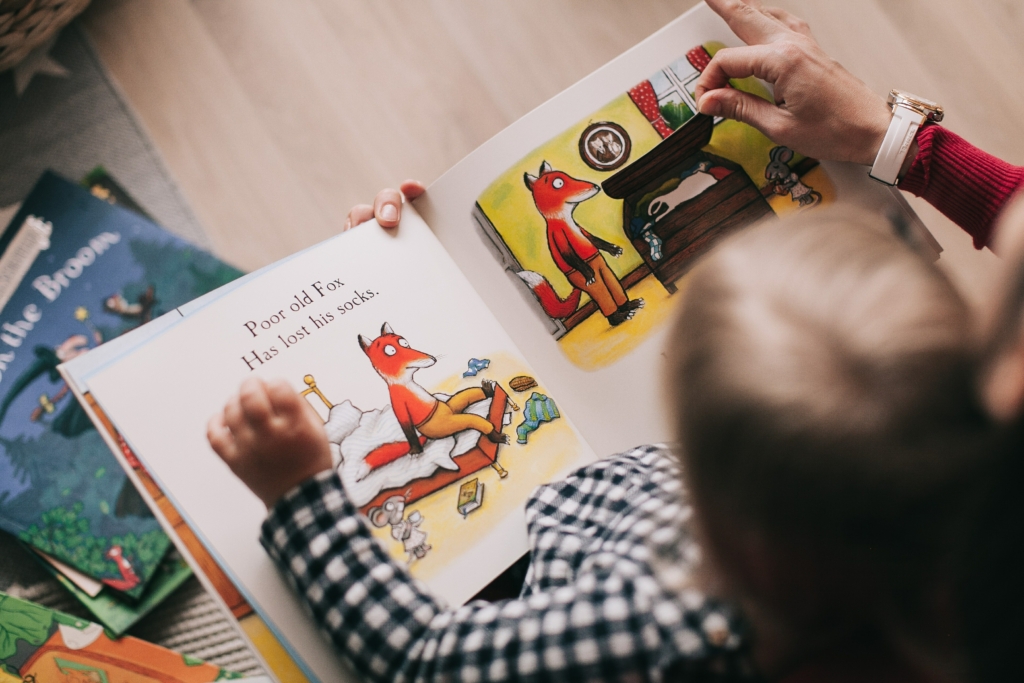 De Magische Wereld van het Kinderboek: Verbeelding en Avontuur voor Jonge Lezers