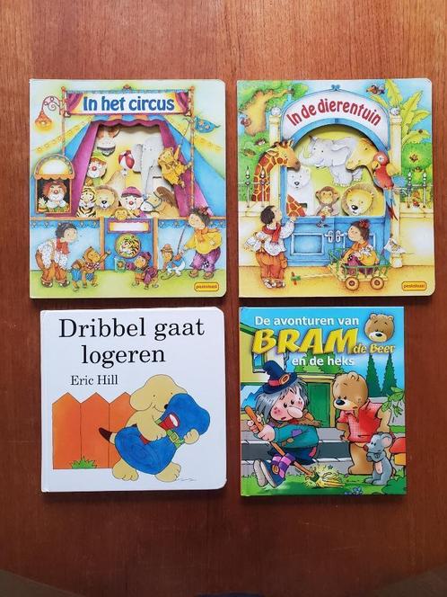 Ontdek de Magie: Kinderboeken tot 4 jaar voor Jonge Avonturiers