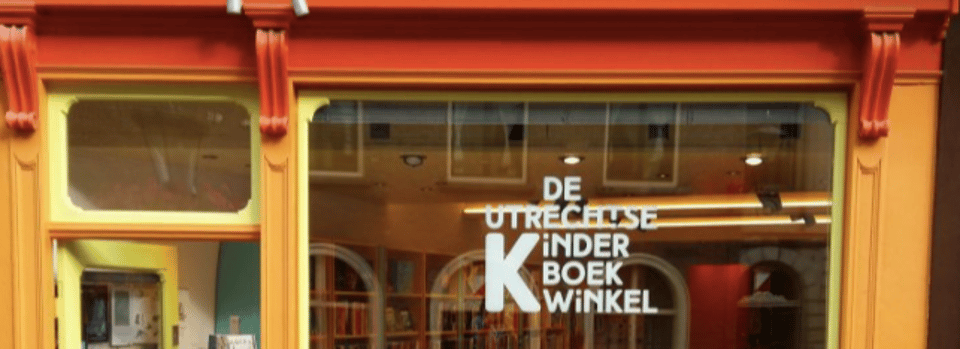 Betoverende avonturen in de Kinderboekwinkel