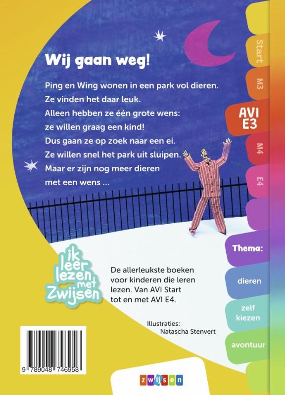 Ontdek de Magie van Lezen: Het Perfecte Leesboek voor 7-jarigen!