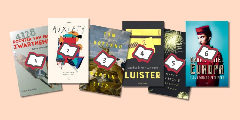 beste jeugdboeken 2018